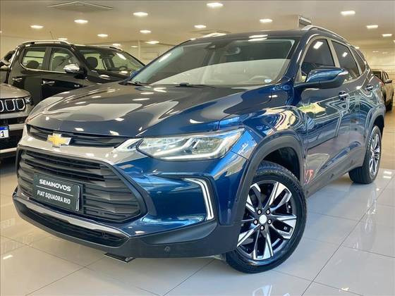 CHEVROLET TRACKER 1.2 TURBO FLEX PREMIER AUTOMÁTICO